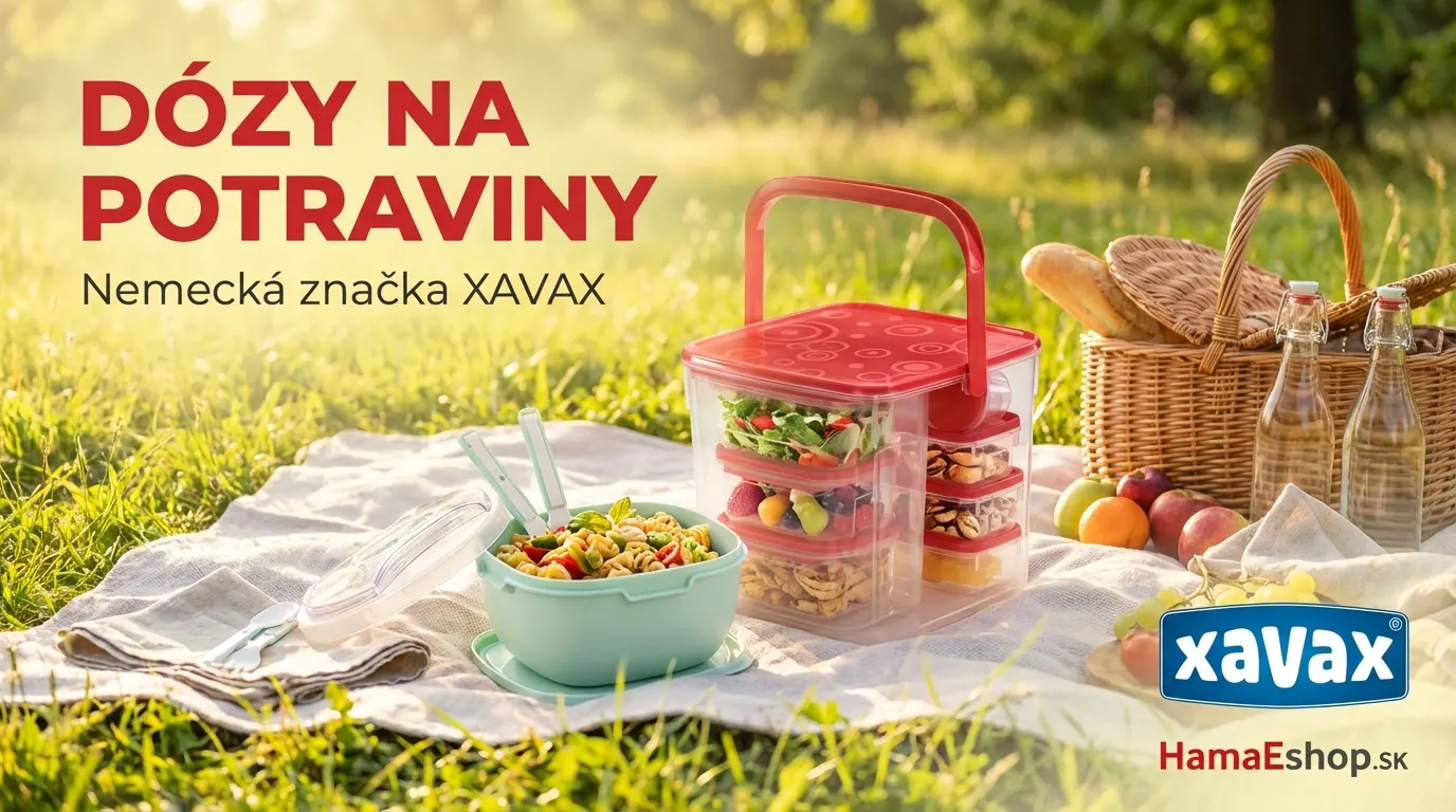 Dózy na potraviny